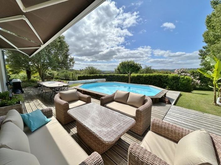 Image No.5-Maison de 4 chambres à vendre à Dordogne