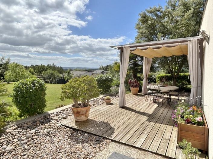 Image No.7-Maison de 4 chambres à vendre à Dordogne