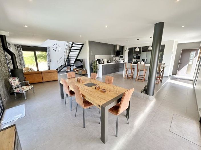 Image No.8-Maison de 4 chambres à vendre à Dordogne