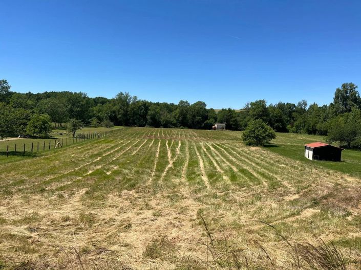 Image No.2-Propriété à vendre à Aunac