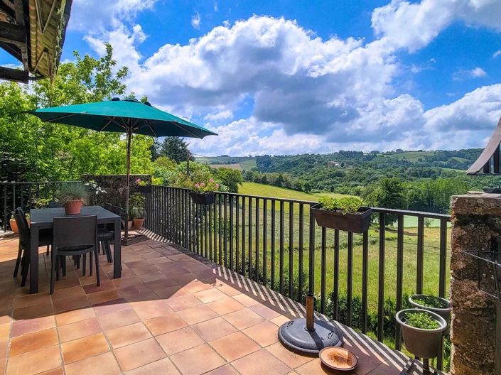 Image No.2-Maison de 6 chambres à vendre à Lunac