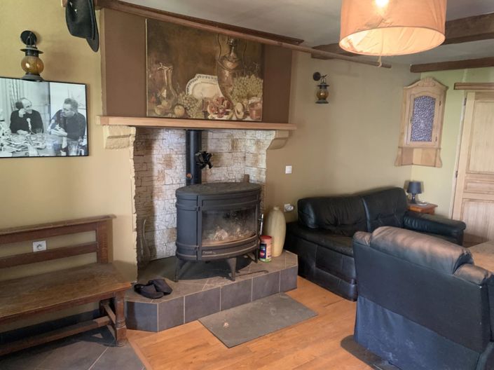 Image No.10-Maison de 4 chambres à vendre à Mialet