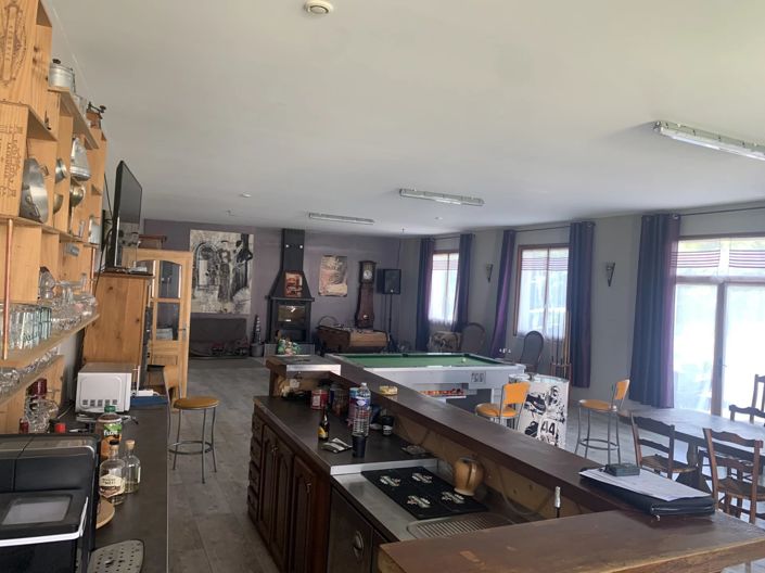 Image No.3-Maison de 4 chambres à vendre à Mialet