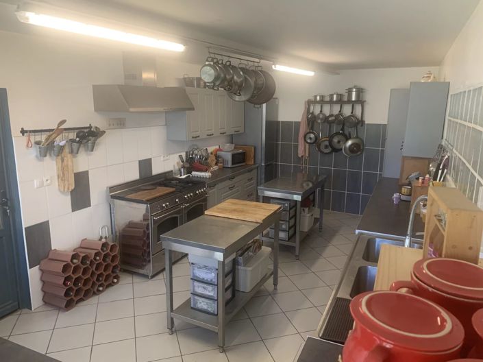 Image No.4-Maison de 4 chambres à vendre à Mialet