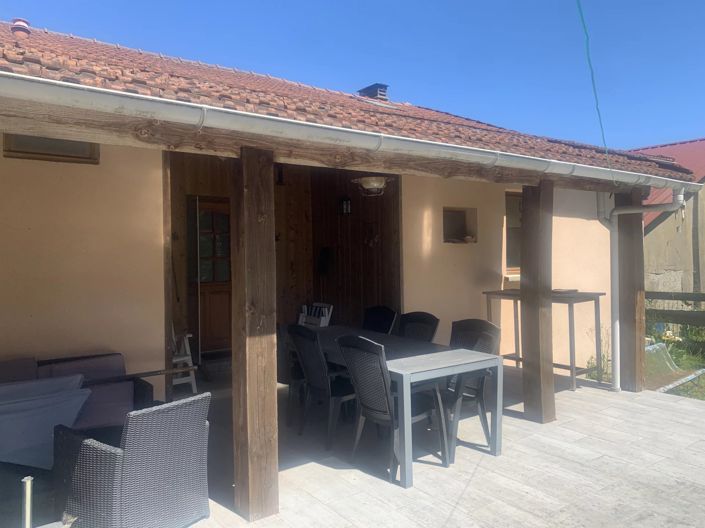 Image No.6-Maison de 4 chambres à vendre à Mialet