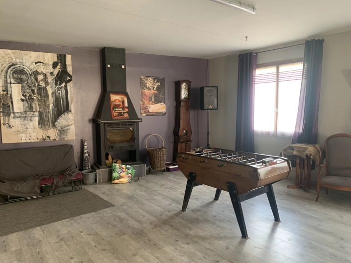 Image No.8-Maison de 4 chambres à vendre à Mialet