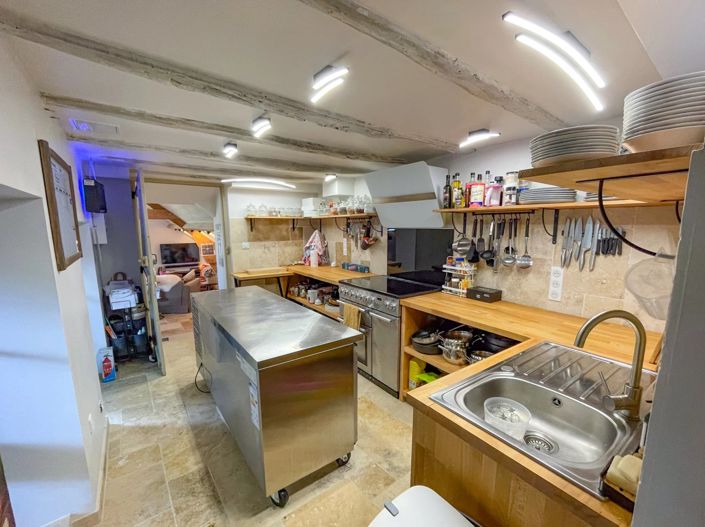 Image No.15-Maison de 6 chambres à vendre à Juillac