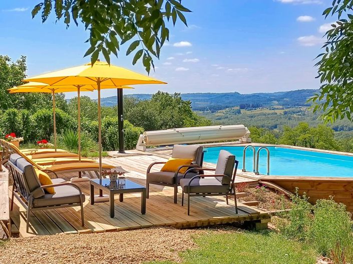 Image No.2-Maison de 6 chambres à vendre à Juillac