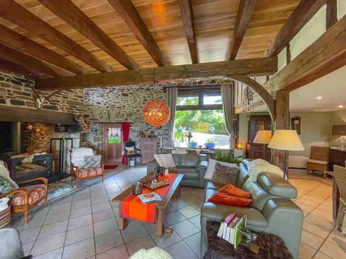 Image No.6-Maison de 6 chambres à vendre à Juillac