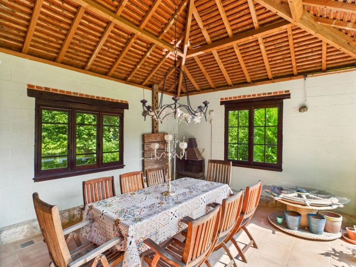 Image No.13-Maison de 7 chambres à vendre à Saint-Médard-d'Excideuil