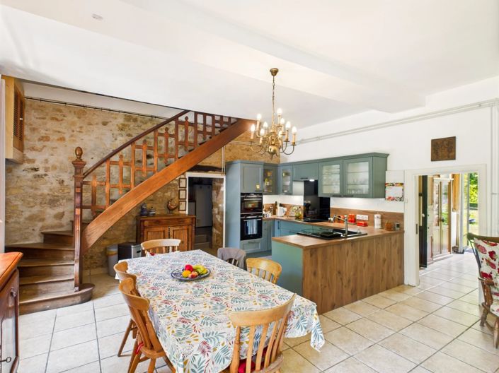 Image No.2-Maison de 7 chambres à vendre à Saint-Médard-d'Excideuil