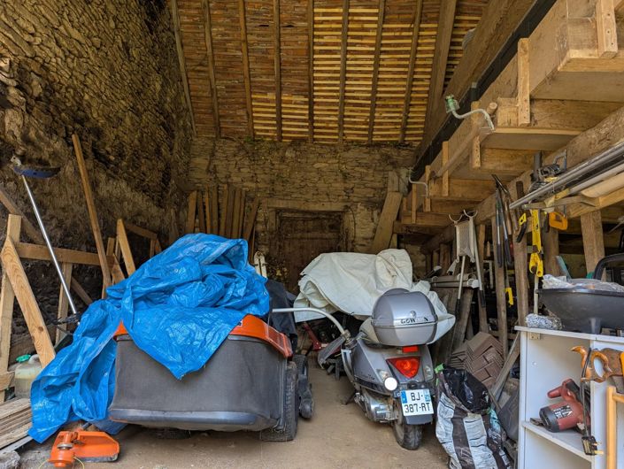 Image No.12-Maison de village de 3 chambres à vendre à Indre