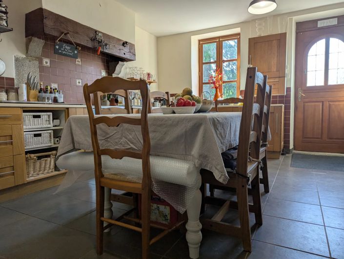 Image No.3-Maison de village de 3 chambres à vendre à Indre