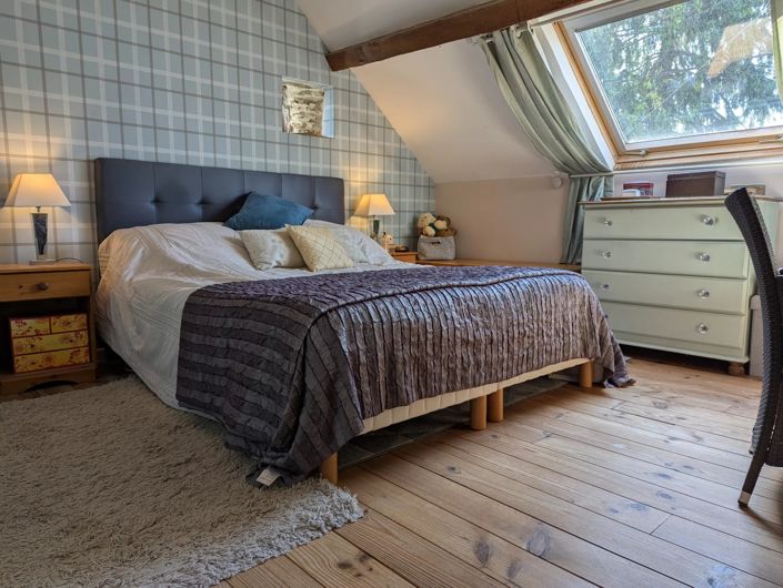 Image No.5-Maison de village de 3 chambres à vendre à Indre