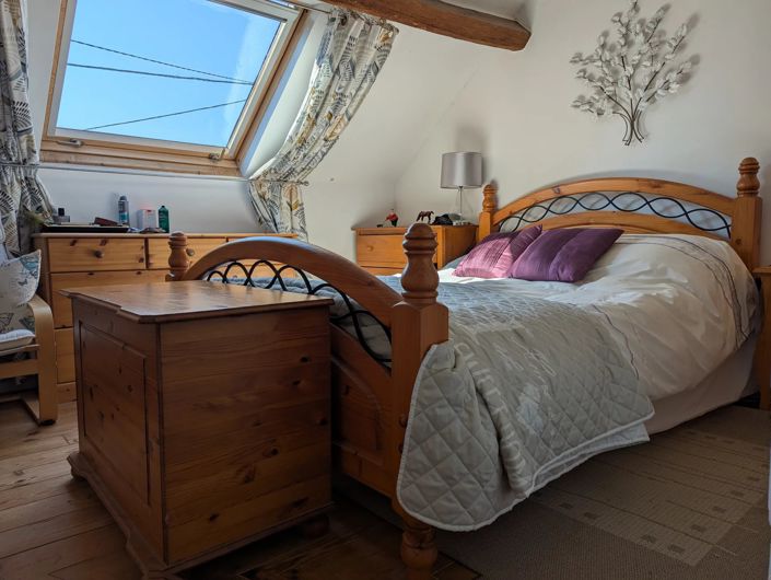 Image No.6-Maison de village de 3 chambres à vendre à Indre