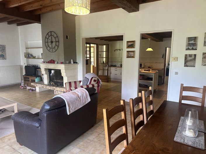 Image No.5-Maison de 3 chambres à vendre à Brossac