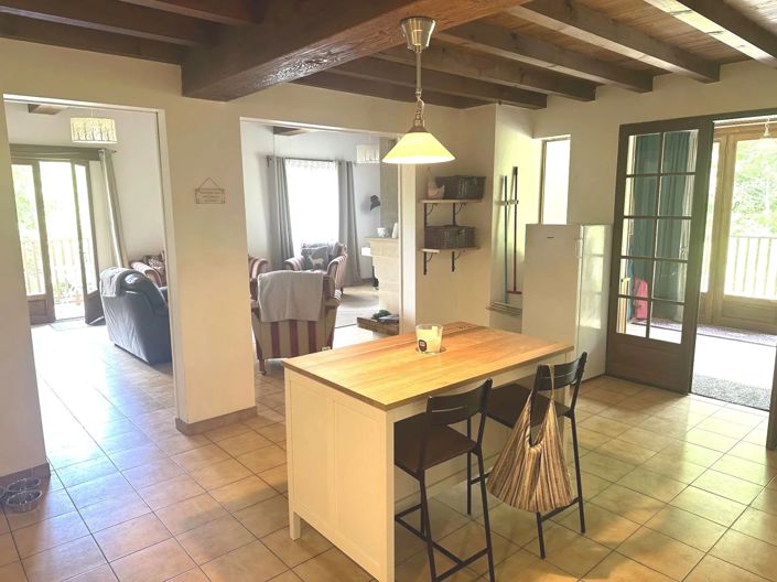 Image No.6-Maison de 3 chambres à vendre à Brossac