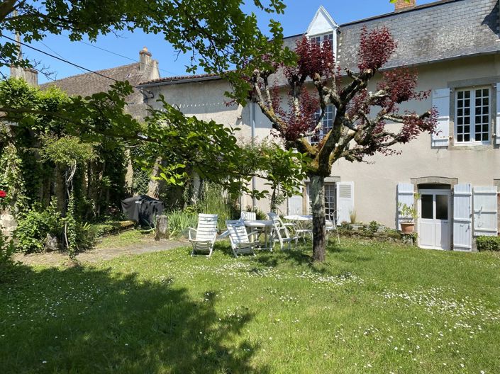 Image No.15-Maison de 6 chambres à vendre à Le Dorat