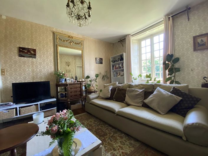 Image No.3-Maison de 6 chambres à vendre à Le Dorat