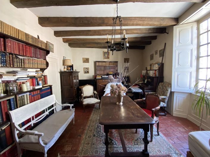 Image No.6-Maison de 6 chambres à vendre à Le Dorat