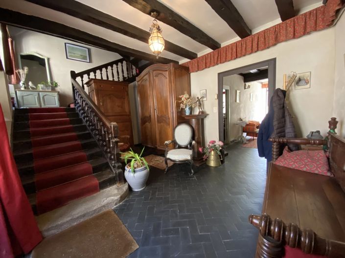 Image No.4-Maison de 6 chambres à vendre à Le Dorat