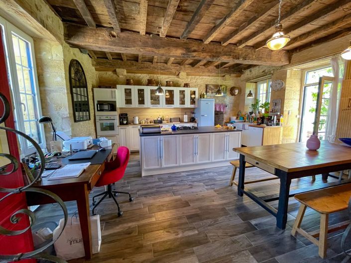 Image No.13-Maison de 7 chambres à vendre à Excideuil
