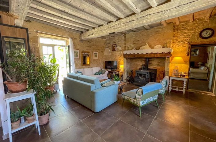 Image No.14-Maison de 7 chambres à vendre à Excideuil