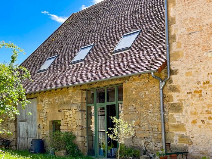 Image No.4-Maison de 7 chambres à vendre à Excideuil