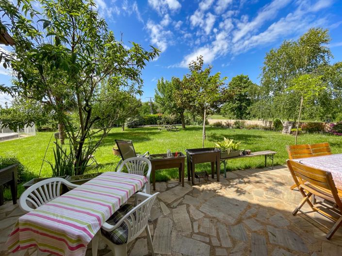 Image No.7-Maison de 7 chambres à vendre à Excideuil