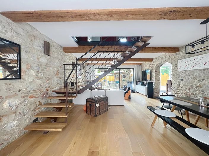 Image No.2-Maison de village de 3 chambres à vendre à Torreilles