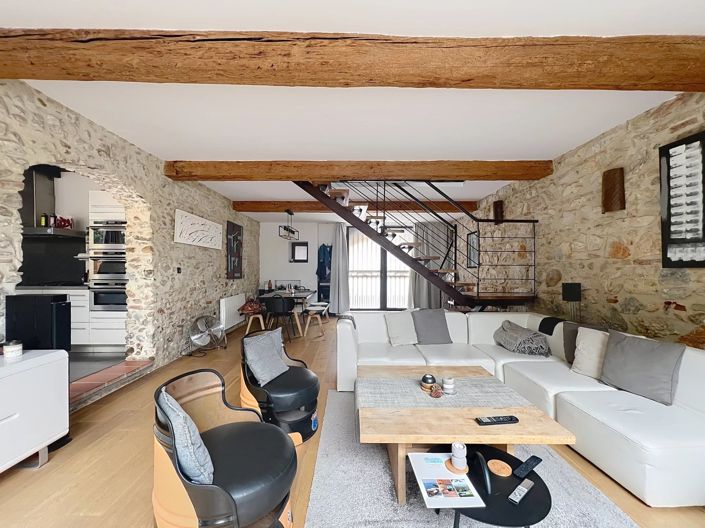 Image No.3-Maison de village de 3 chambres à vendre à Torreilles