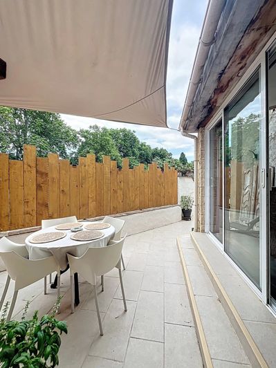 Image No.7-Maison de village de 3 chambres à vendre à Torreilles