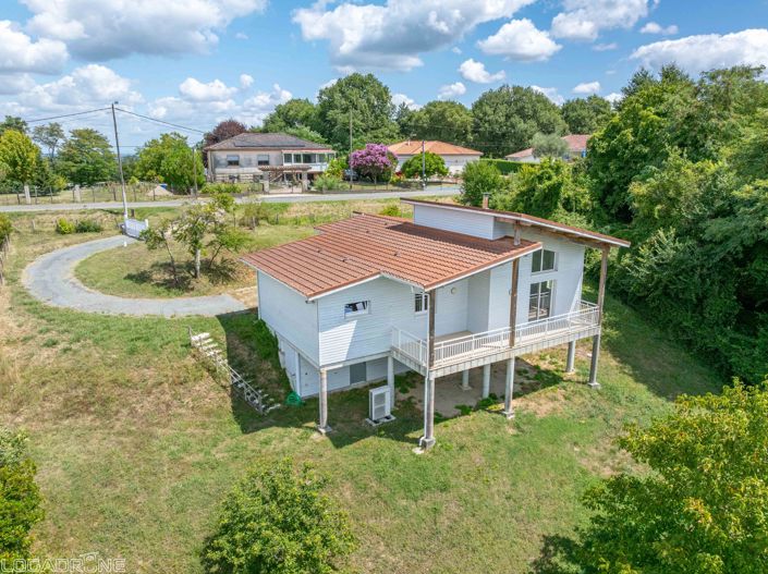 Image No.2-Maison de 3 chambres à vendre à Casteljaloux