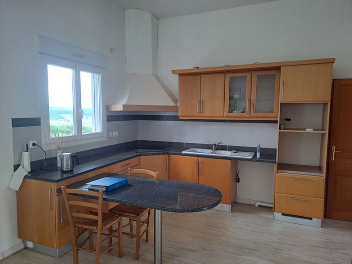 Image No.3-Maison de 3 chambres à vendre à Casteljaloux