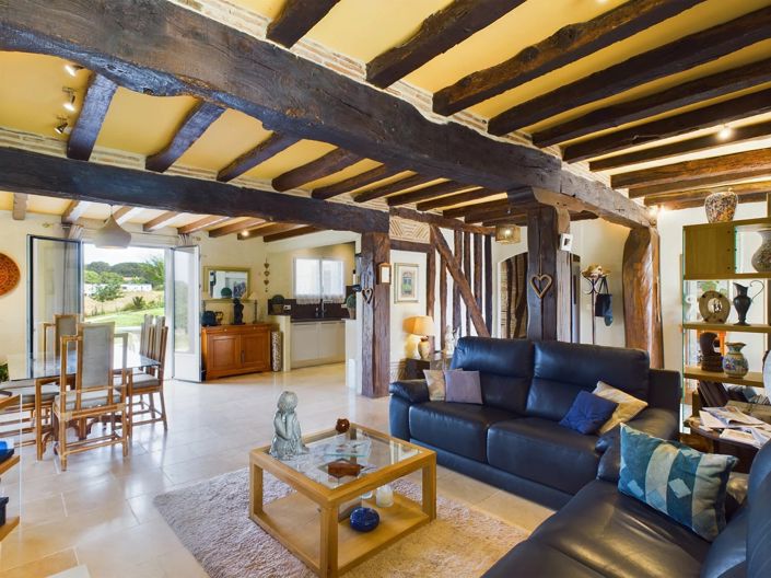 Image No.5-Maison de 6 chambres à vendre à Bergerac