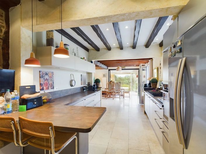 Image No.3-Maison de 6 chambres à vendre à Bergerac