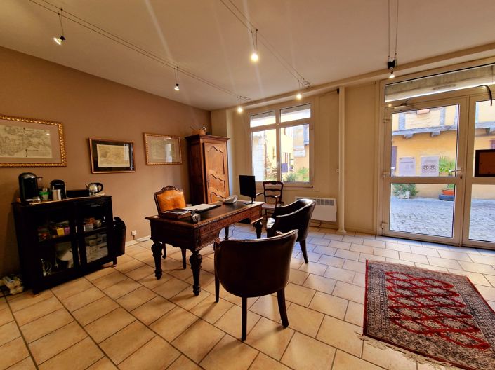 Image No.2-Maison de 2 chambres à vendre à Eymet