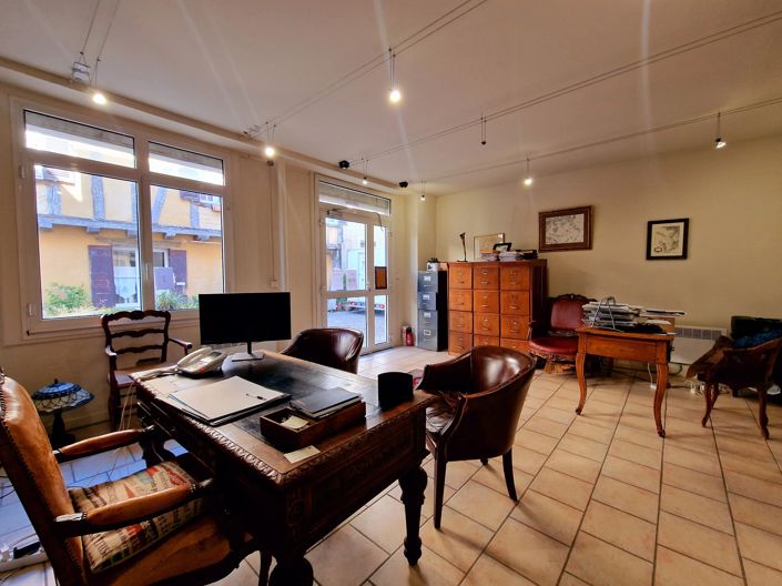 Image No.3-Maison de 2 chambres à vendre à Eymet