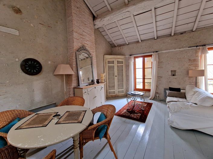 Image No.5-Maison de 2 chambres à vendre à Eymet