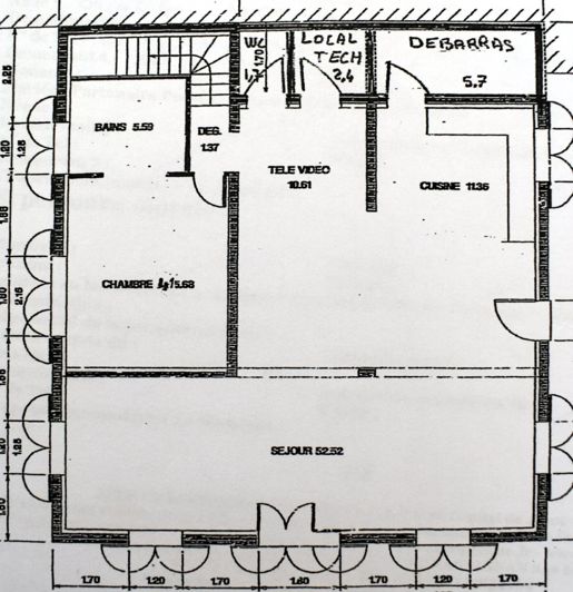 Image No.12-Maison de 4 chambres à vendre à Seillans