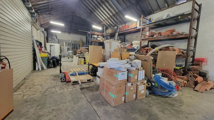 Image No.10-Commercial à vendre à Civray