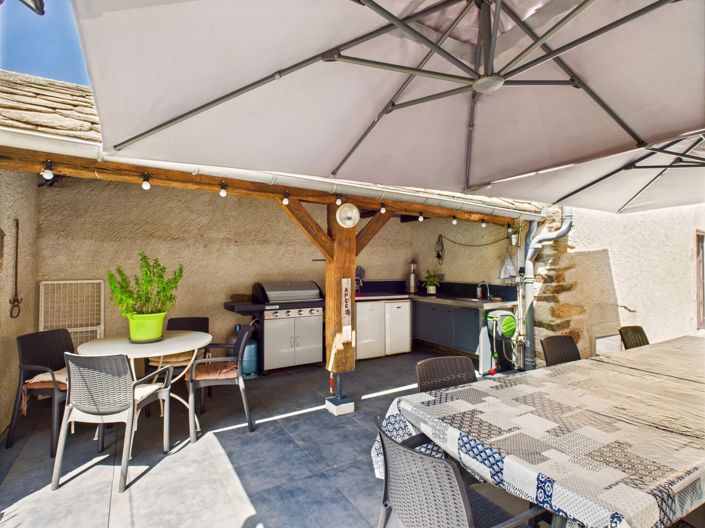 Image No.2-Maison de 3 chambres à vendre à Sauveterre-de-Rouergue