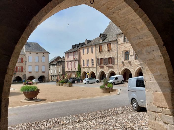 Image No.15-Maison de 3 chambres à vendre à Sauveterre-de-Rouergue