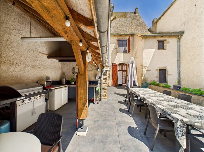 Image No.14-Maison de 3 chambres à vendre à Sauveterre-de-Rouergue