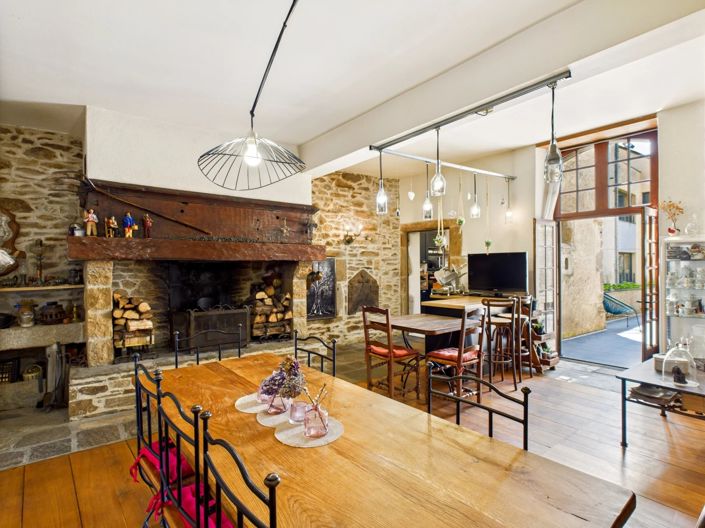 Image No.3-Maison de 3 chambres à vendre à Sauveterre-de-Rouergue