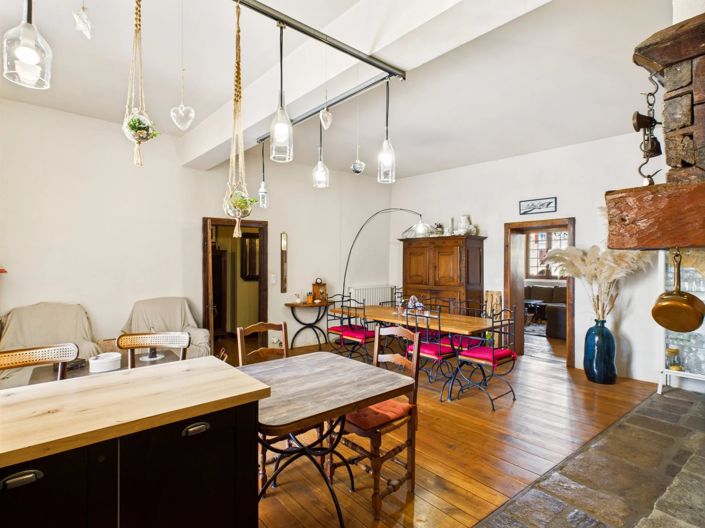 Image No.4-Maison de 3 chambres à vendre à Sauveterre-de-Rouergue