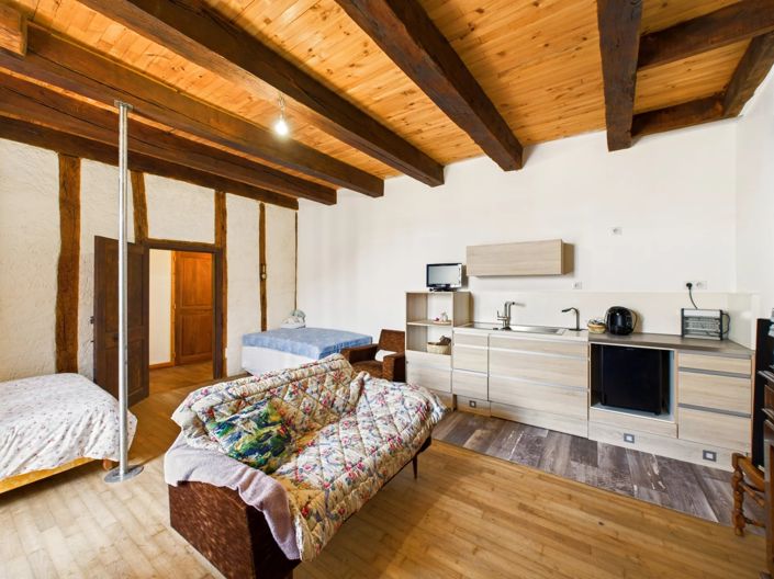 Image No.9-Maison de 3 chambres à vendre à Sauveterre-de-Rouergue