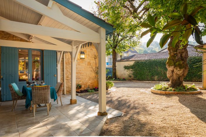 Image No.2-Maison de 5 chambres à vendre à Sarlat-la-Canéda