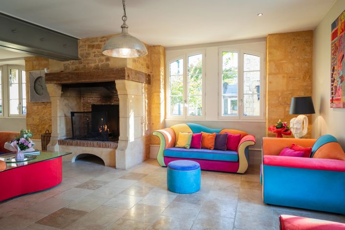 Image No.6-Maison de 5 chambres à vendre à Sarlat-la-Canéda