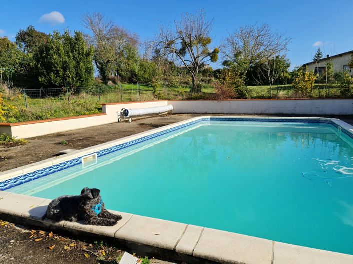 Image No.14-Maison de 3 chambres à vendre à Sauveterre-de-Guyenne